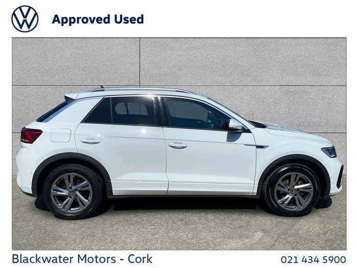 Volkswagen T-Roc 2023