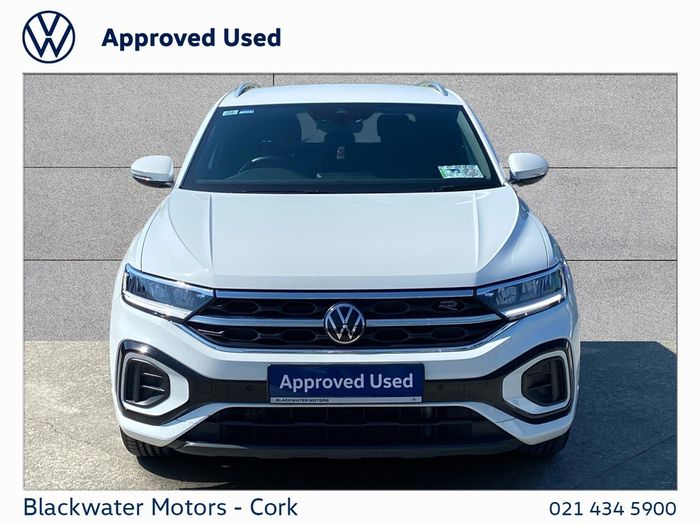 Volkswagen T-Roc 2023