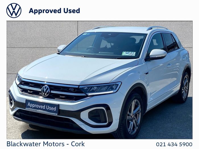 Volkswagen T-Roc 2023