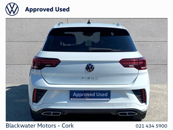 Volkswagen T-Roc 2023