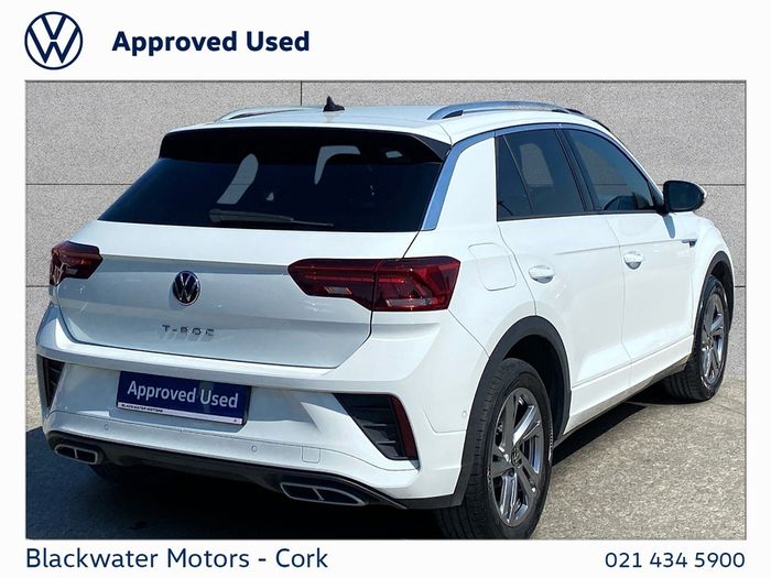 Volkswagen T-Roc 2023