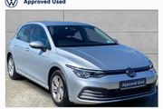 Volkswagen Golf 2021