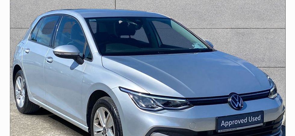 Volkswagen Golf 2021
