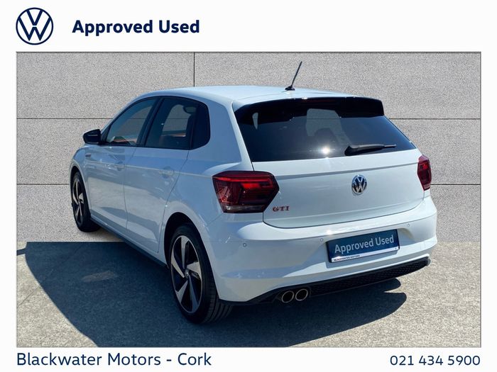 Volkswagen Polo 2019