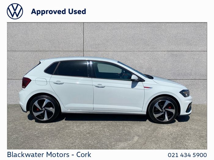 Volkswagen Polo 2019