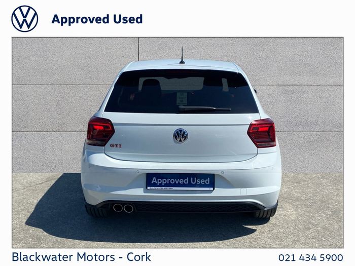 Volkswagen Polo 2019