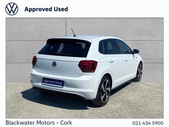 Volkswagen Polo 2019