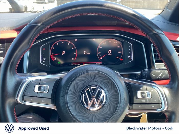 Volkswagen Polo 2019