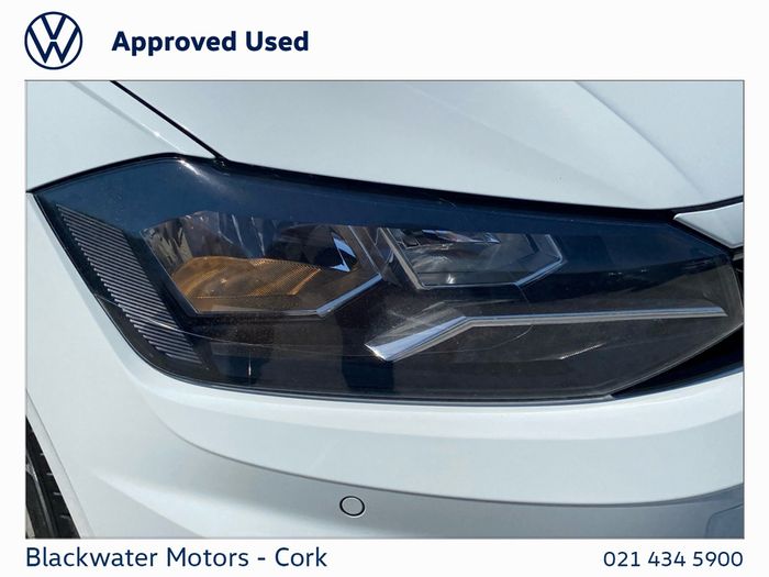 Volkswagen Polo 2019