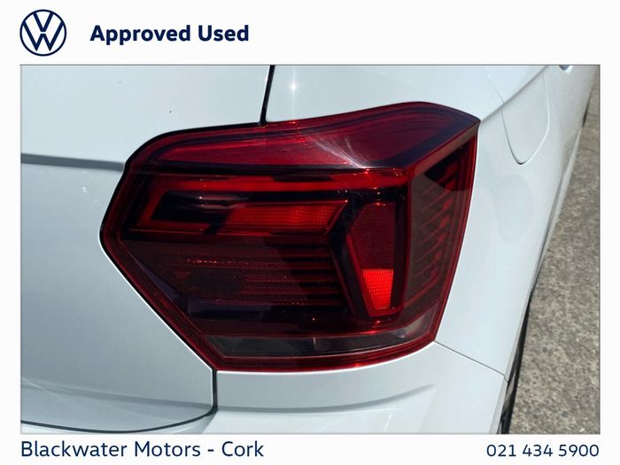 Volkswagen Polo 2019