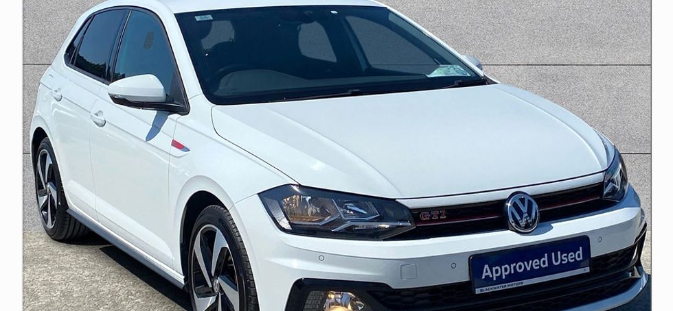 Volkswagen Polo 2019