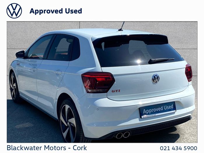Volkswagen Polo 2019