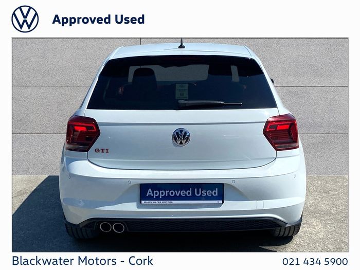 Volkswagen Polo 2019