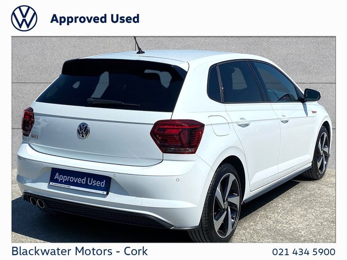 Volkswagen Polo 2019
