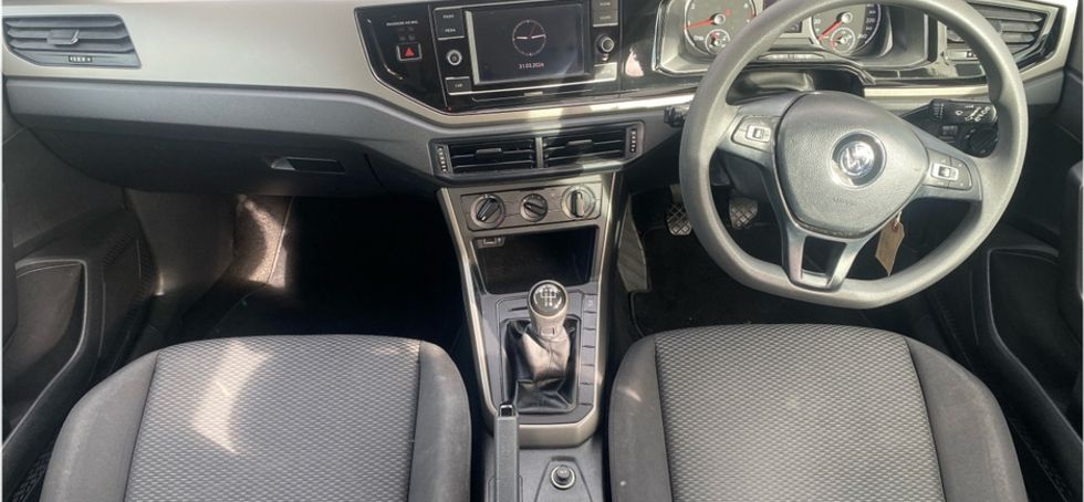 Volkswagen Polo 2018