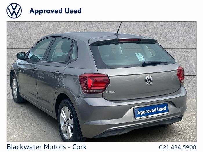 Volkswagen Polo 2018