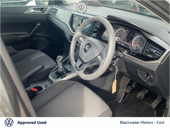 Volkswagen Polo 2018