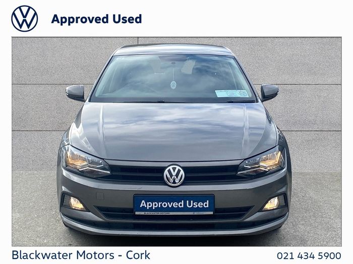 Volkswagen Polo 2018