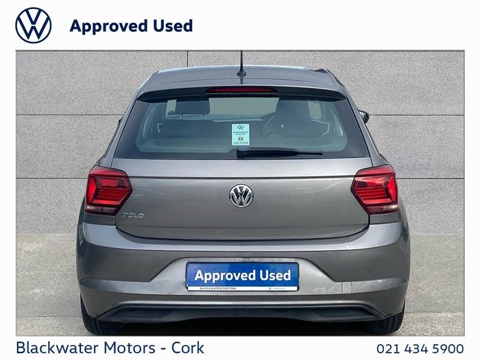 Volkswagen Polo 2018