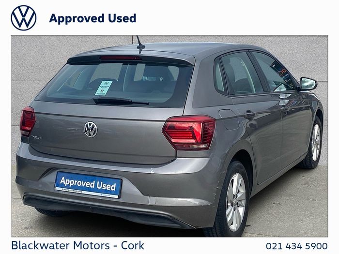Volkswagen Polo 2018