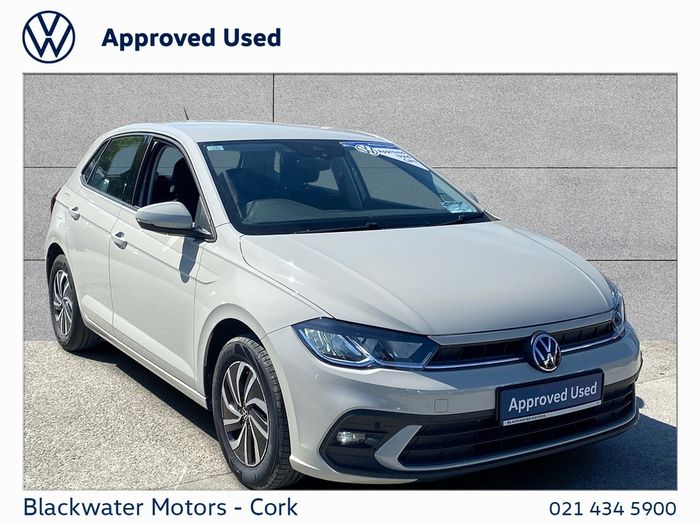 Volkswagen Polo 2023