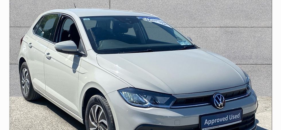 Volkswagen Polo 2023