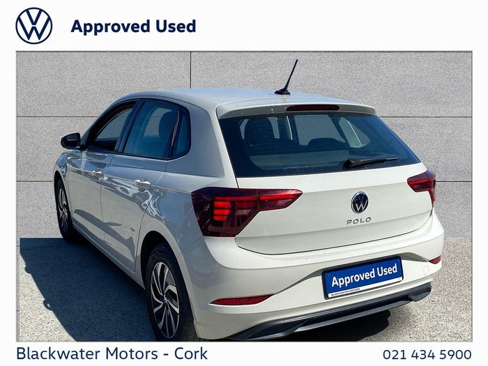 Volkswagen Polo 2023