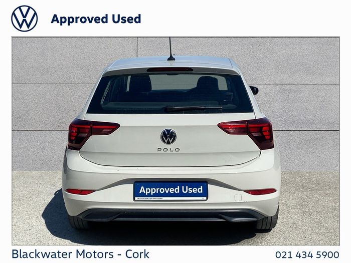 Volkswagen Polo 2023