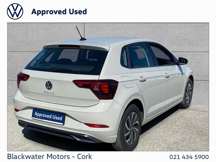 Volkswagen Polo 2023