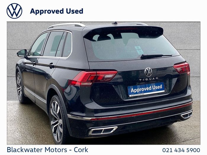 Volkswagen Tiguan 2023