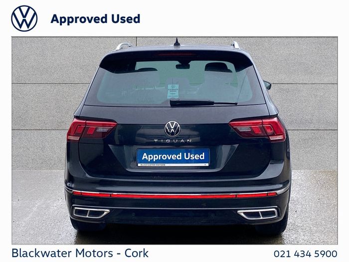 Volkswagen Tiguan 2023