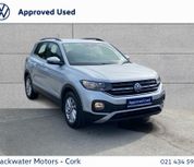 Volkswagen T-Cross 2020