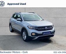 Volkswagen T-Cross 2020