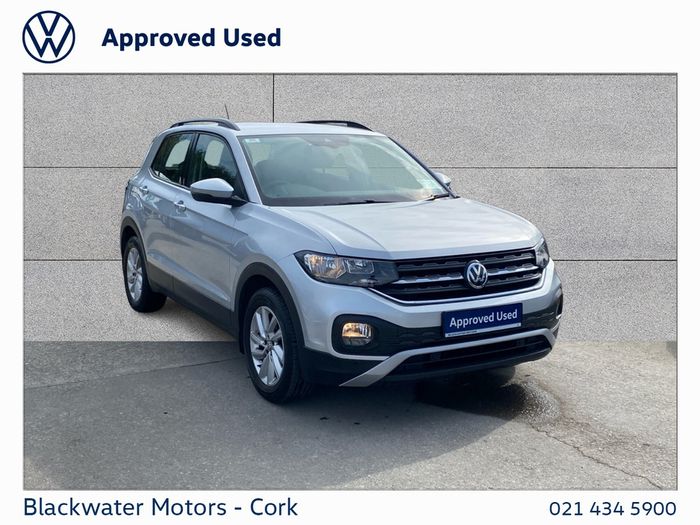 Volkswagen T-Cross 2020