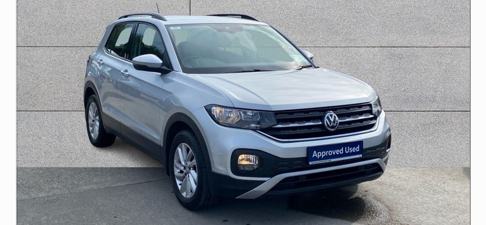 Volkswagen T-Cross 2020