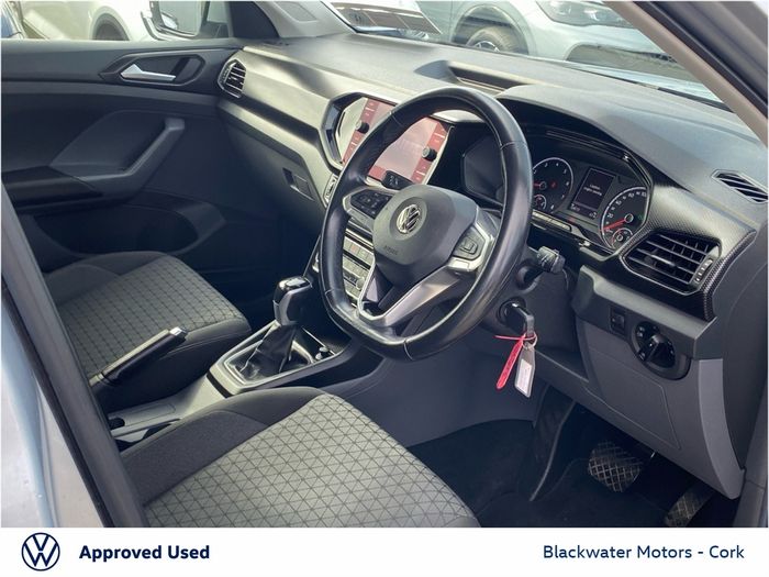 Volkswagen T-Cross 2020
