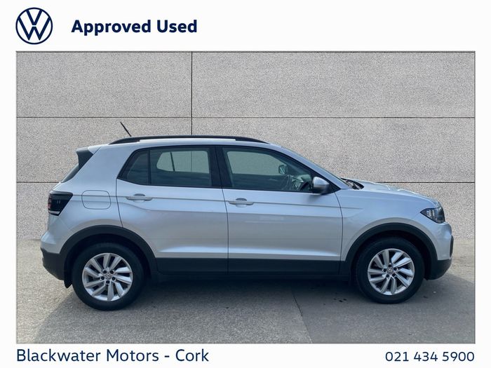 Volkswagen T-Cross 2020