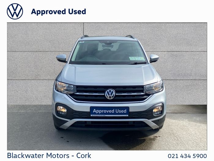 Volkswagen T-Cross 2020