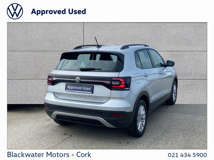 Volkswagen T-Cross 2020