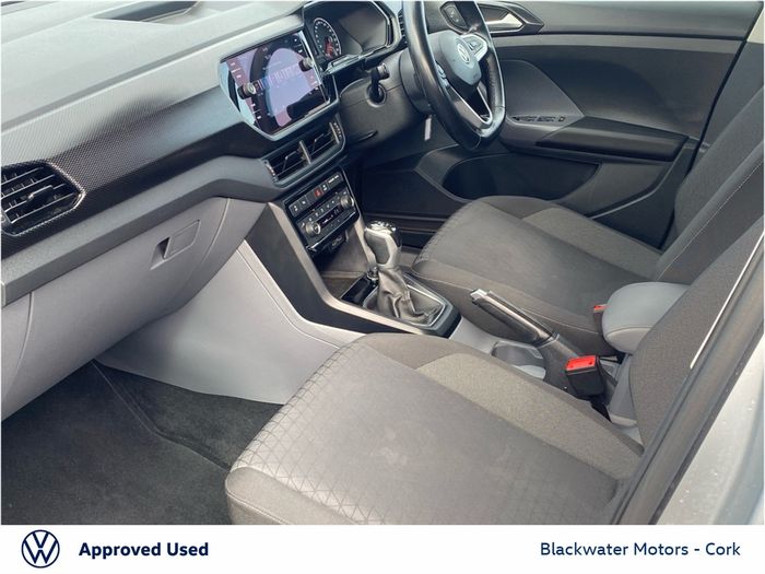 Volkswagen T-Cross 2020