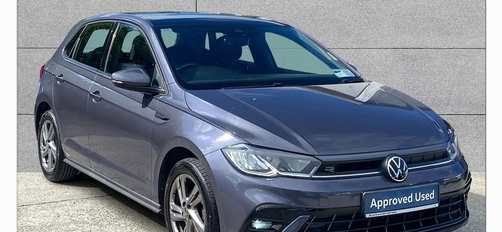 Volkswagen Polo 2023