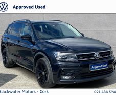 Volkswagen Tiguan 2021
