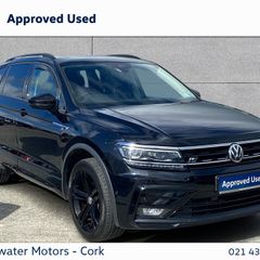 Volkswagen Tiguan 2021