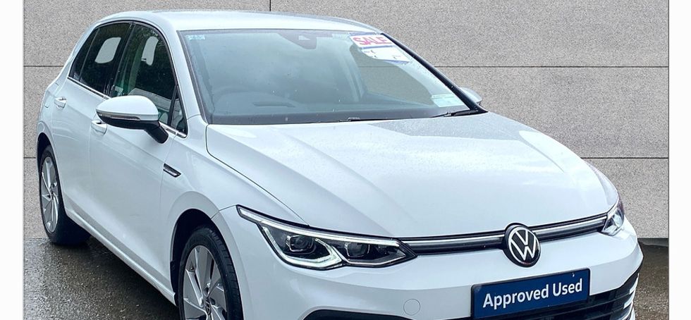 Volkswagen Golf 2023