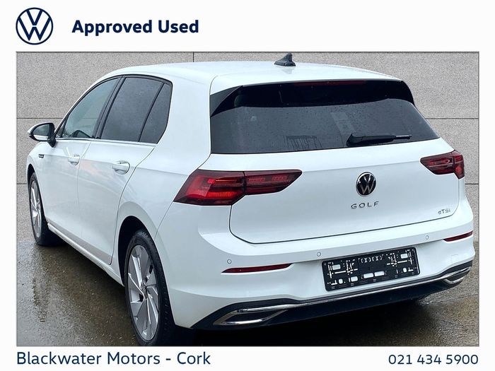 Volkswagen Golf 2023