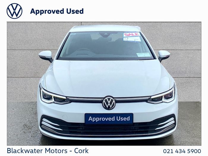 Volkswagen Golf 2023