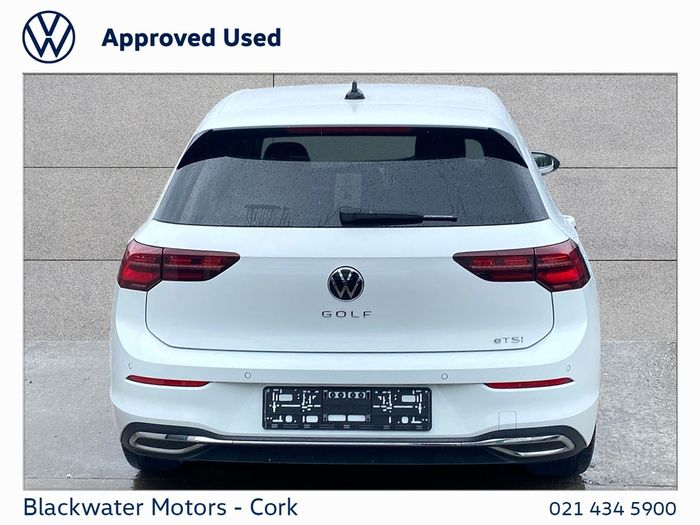 Volkswagen Golf 2023