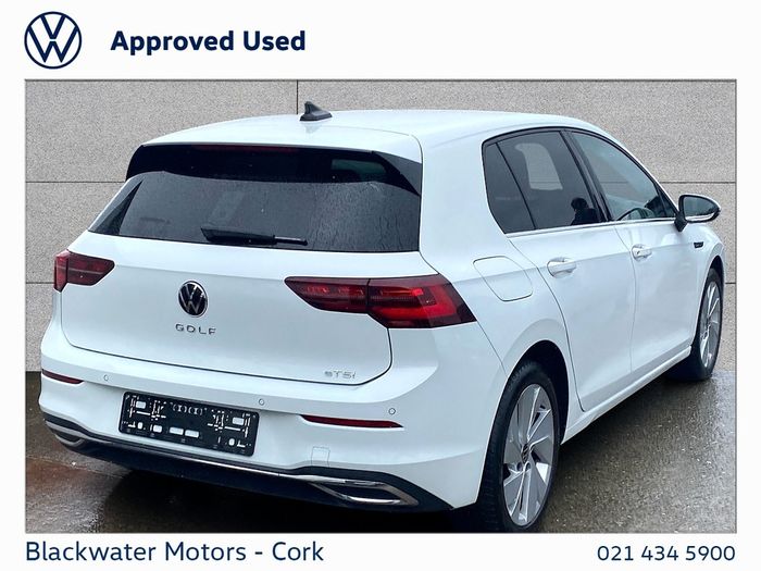 Volkswagen Golf 2023