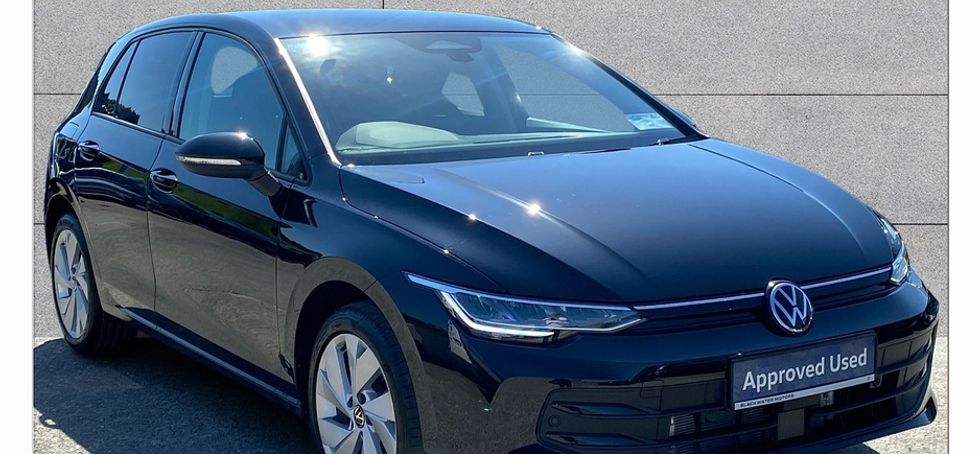 Volkswagen Golf 2026