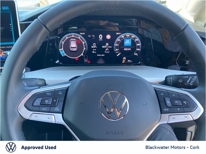 Volkswagen Golf 2026